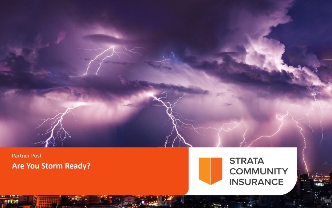 Are You Storm Ready?